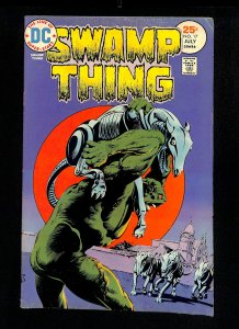 Swamp Thing #17