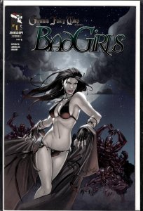 Grimm Fairy Tales presents Bad Girls #1 Cover B (2012)