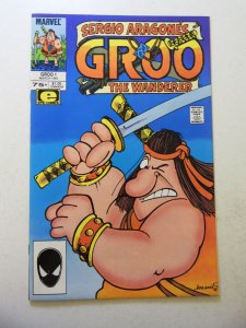 Sergio Aragonés Groo the Wanderer #1 (1985) VF Condition