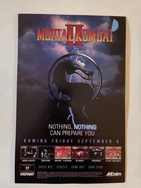 X-O Manowar #34  - NM+   (1994)