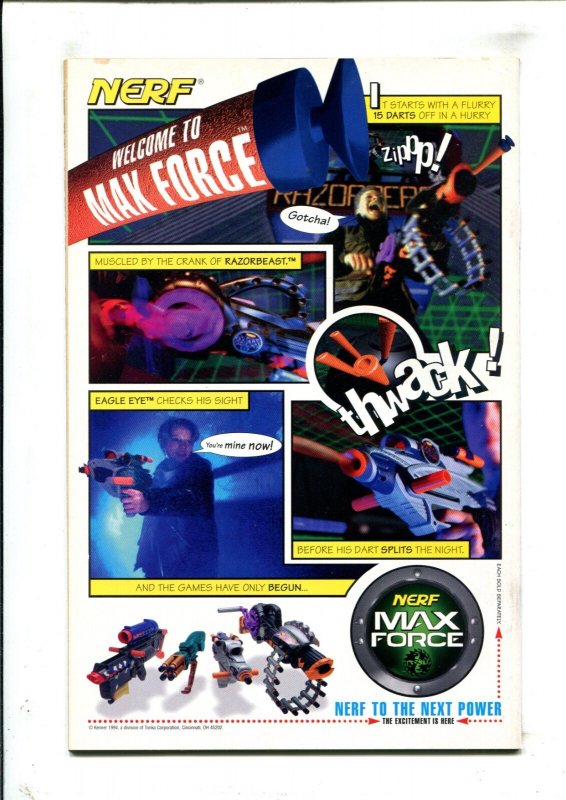 Flash #99 - Terminal Velocity Part 5 of 6 (8.5/9.0) 1995