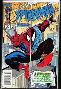 Spider-Man Unlimited #7 (1994) Spider-Man