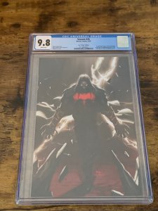 Venom #26 Lee Virgin Edition.  1st distributed app. of Virus.  CGC, 9.8.