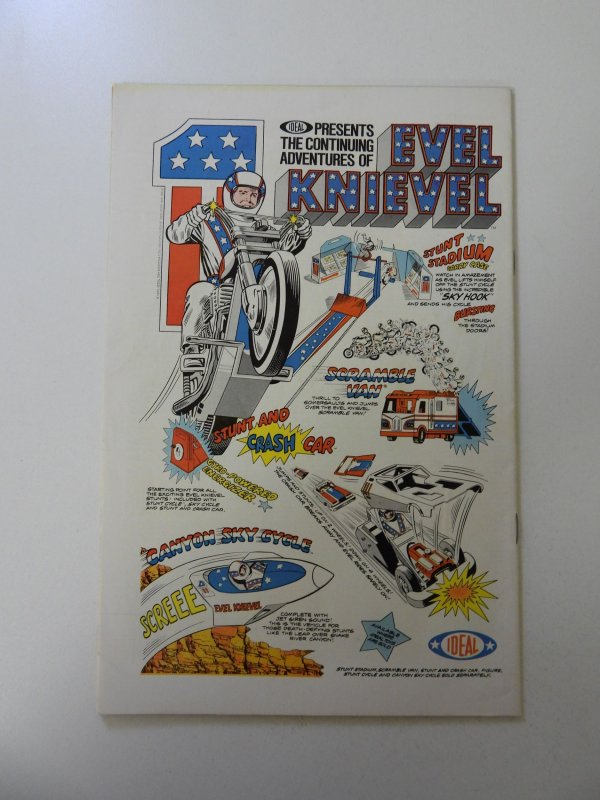 Astonishing Tales #28 (1975) FN/VF condition MVS intact