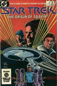 Star Trek (1984 series)  #7, VF+ (Stock photo)