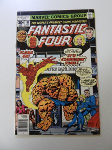 Fantastic Four #181 (1977) FN+ condition