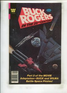 BUCK ROGERS #3 (6.0) MOVIE ADAPTATION PART 2!! 1979