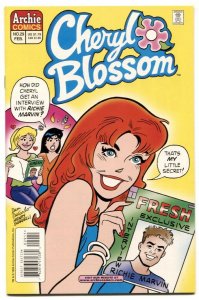 CHERYL BLOSSOM #29 1999- DeCarlo cover- VF