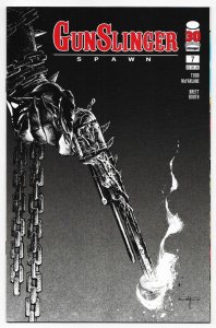 Gunslinger Spawn #7 Cvr A Daniel Henriques (Image, 2022) NM 