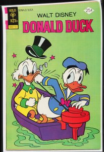 Donald Duck #167 (1975)