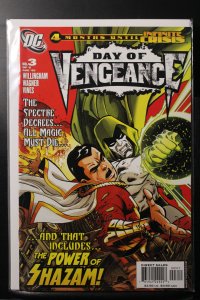 Day of Vengeance #3 (2005)