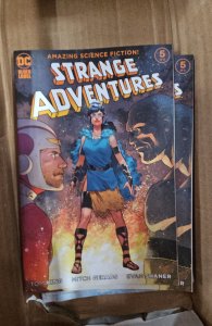 Strange Adventures #5 Variant Cover (2020)