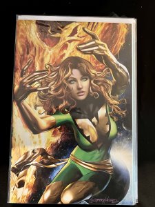 PHOENIX RESURRECTION RETURN JEAN GREY #1 HORN