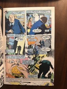 Hellblazer #1 VF+ 1st Solo Constantine Series(DC/Vertigo 1988)