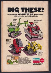 Our Army at War 246 (1972) VG+ Bronze Age DC War Comics