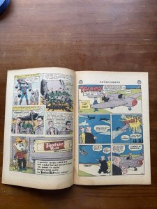 Action Comics #248 (DC 1959) [VG-] Key Issue 1st App Congorilla