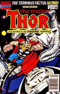 Thor (1966 series) Annual #15, VF+ (Stock photo)