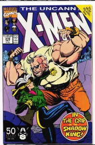 The Uncanny X-Men #278 (1991) X-Men