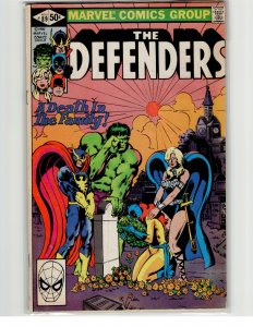 The Defenders #89 (1980) The Defenders