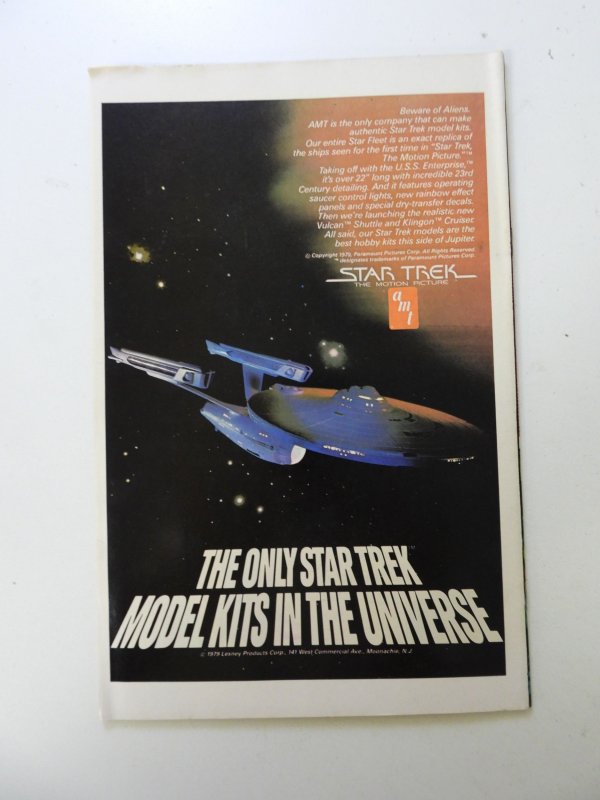 The Incredible Hulk #248 (1980) VF- condition