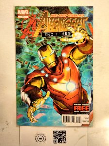 Avengers #31 NM Marvel Comic Books Scarlet Witch Thor Iron Man Hulk 34 HH43