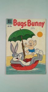 Bugs Bunny #68 (1959) GD