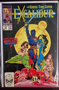 Excalibur #16 (1989)