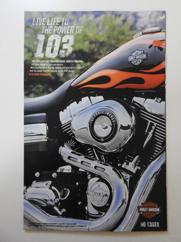 Daken: Dark Wolverine #14 VF/NM Condition!