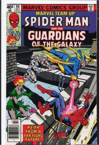 Marvel Team-Up #86 (1979) Spider-Man