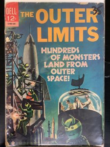 The Outer Limits #3 (1964)