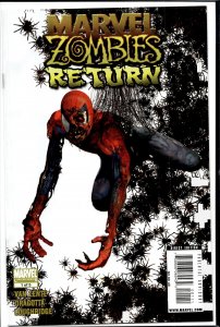 Marvel Zombies Return #1 (2009) Marvel Zombies