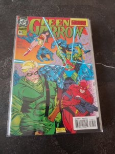 Green Arrow #88 (1994)
