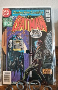 Detective Comics #520 (1982)