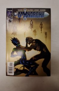 The Monarchy #12 (2002) NM Wildstorm Comic Book J732