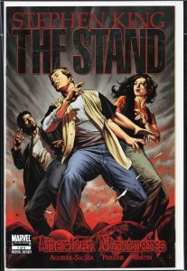 The Stand: American Nightmares #1 (2009)