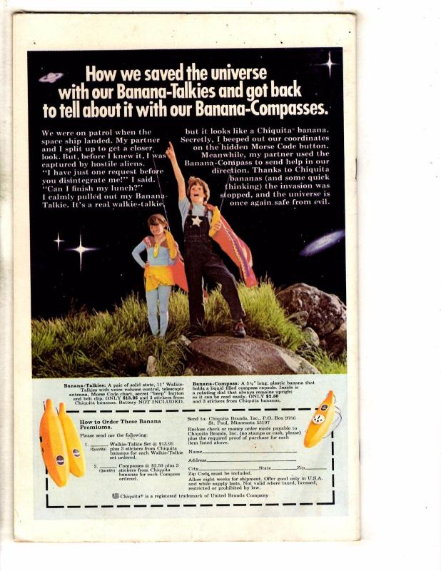 Amazing Spider-Man # 197 FN Marvel Comic Book Goblin MJ Vulture Gwen J272