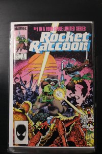 Rocket Raccoon #1 (1985)