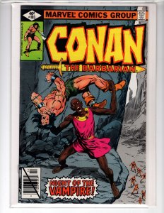 Conan the Barbarian #103 (1979)   - [NSC•ECA10]
