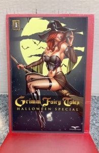 Grimm Fairy Tales: Halloween Special #1 (2009)