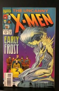 The Uncanny X-Men #314 (1994)