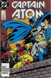 Captain Atom (1987 series) #33, VF+ (Stock photo)