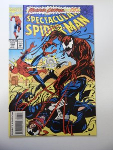 The Spectacular Spider-Man #202 (1993) VF Condition