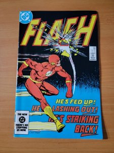 The Flash #335 Direct Market Edition ~ NEAR MINT NM ~ 1984 DC Comics