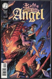 Buffy the Vampire Slayer: Angel #2 (1999) Angel