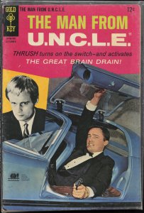 The Man From U.N.C.L.E. #14 (1967) The Man from U.N.C.L.E.