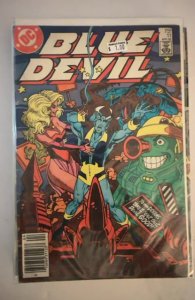 Blue Devil #11 (1985)