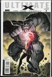 Ultimate X #5 (2011) Ultimate X