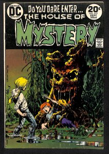 House of Mystery #217 (1973)