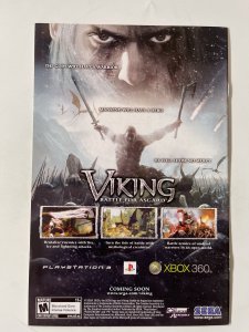 Thunderbolts: International Incident #1 - VF  (2008)