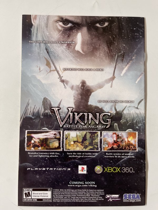 Thunderbolts: International Incident #1 - VF  (2008)